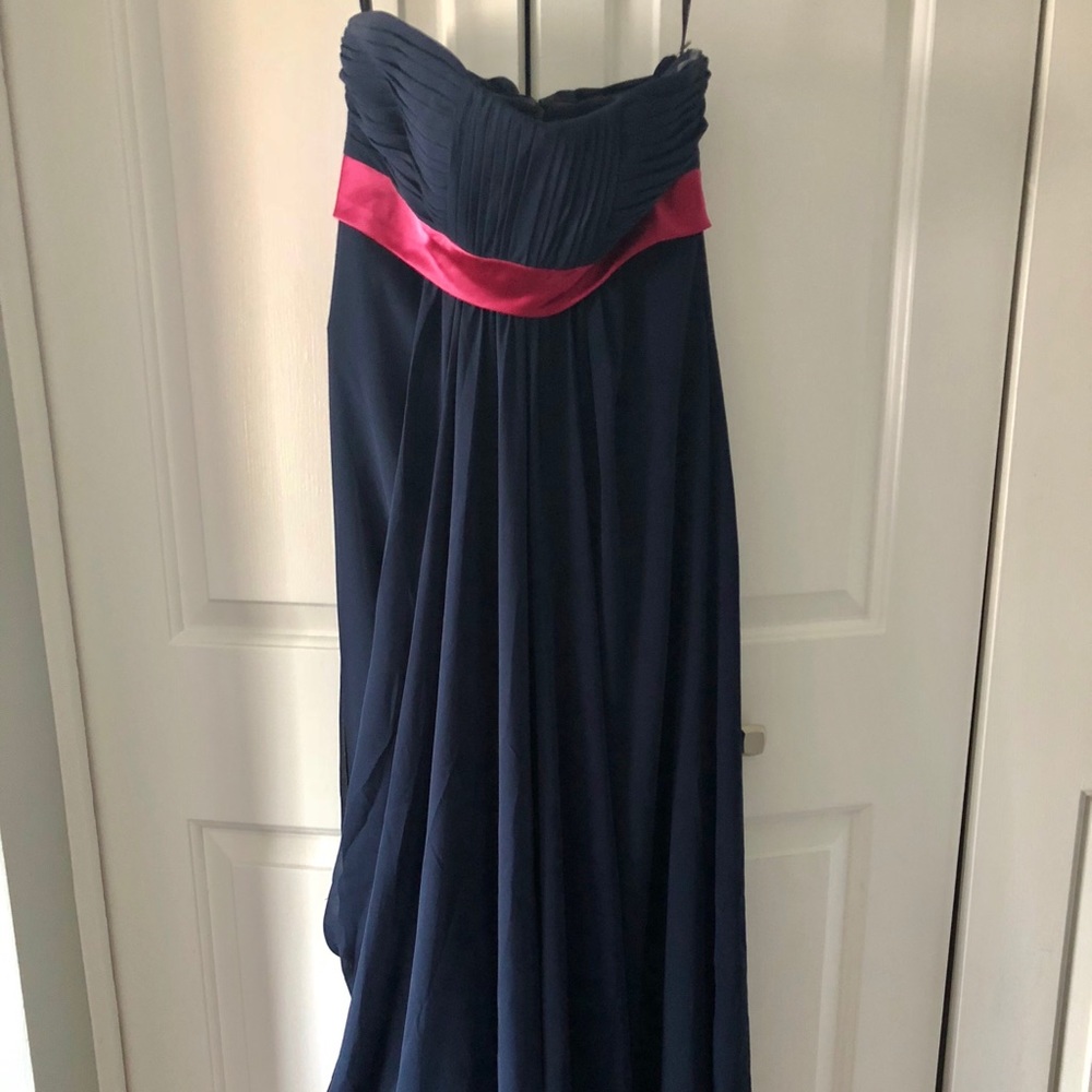 Bill Levkoff bridesmaid dress